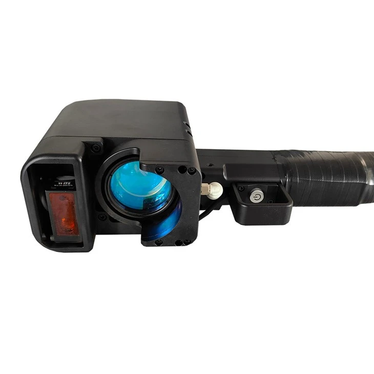 300W Pulse Multi-mode Laser Cleaning Machine