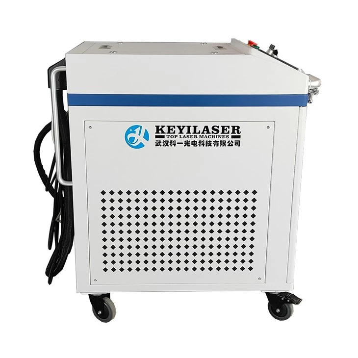 Cleaning Laser Machine